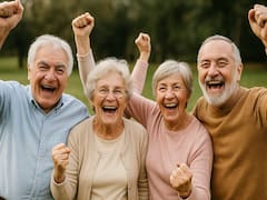 Felicidad para los pensionados en Colombia: todos recibirán un gran bono de 225.000 pesos si cumplen este requisito