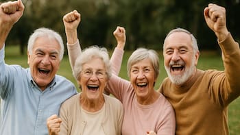 Felicidad para los pensionados en Colombia: todos recibirán un gran bono de 225.000 pesos si cumplen este requisito