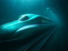 Inauguran el tren submarino más veloz del mundo: une islas en minutos y es la nueva sorpresa de la ingeniería mundial