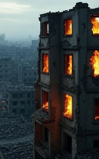 Tercera Guerra Mundial: los únicos dos países latinos que resistirán, según la IA