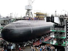 Un país anhela volver a ser potencia y edifica el submarino más impresionante de Latinoamérica: dominará todo el Atlántico