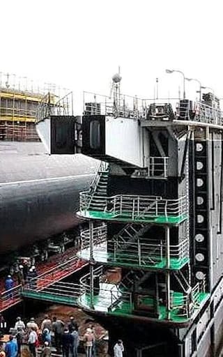 Un país anhela volver a ser potencia y edifica el submarino más impresionante de Latinoamérica: dominará todo el Atlántico