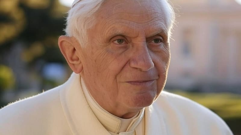 Secretos y acusaciones en el Vaticano: descubren el siniestro motivo por el que dimitió el Papa Benedicto XVI.