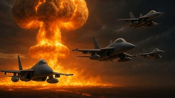 Tercera Guerra Mundial: los únicos dos países latinos que quedarían en pie, según la IA