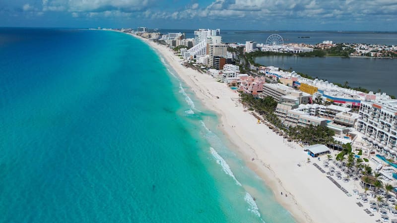 México, el destino más hermoso de América Latina según Condé Nast Traveler. (Foto: archivo)