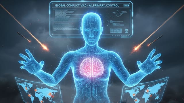 Tercera Guerra Mundial: este será el país que se extinguirá primero, según ChatGPT