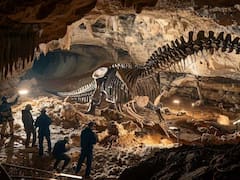 El descubrimiento que transforma la arqueología: hallan un fósil desconocido de dinosaurio que fuerza a reescribir la historia