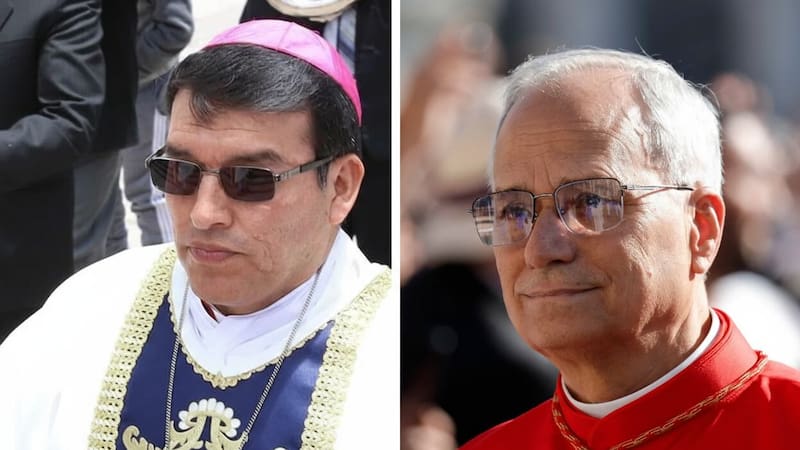 Despidieron a un antiguo conocido del Papa León XIV: acusan a un sacerdote de poseer 17 amantes.