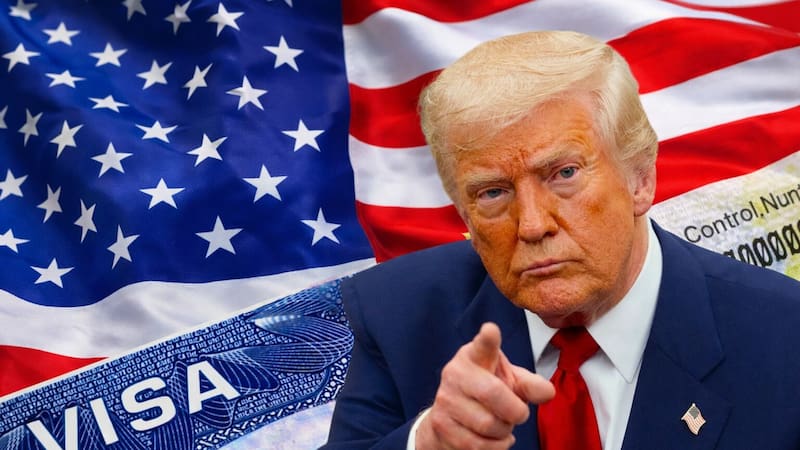 El historial migratorio es uno de los factores que define si una visa es aprobada o rechazada.