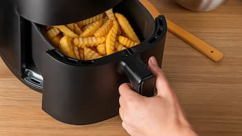 Se despide la freidora de aire | Este nuevo electrodoméstico prepara comidas de 9 formas diferentes