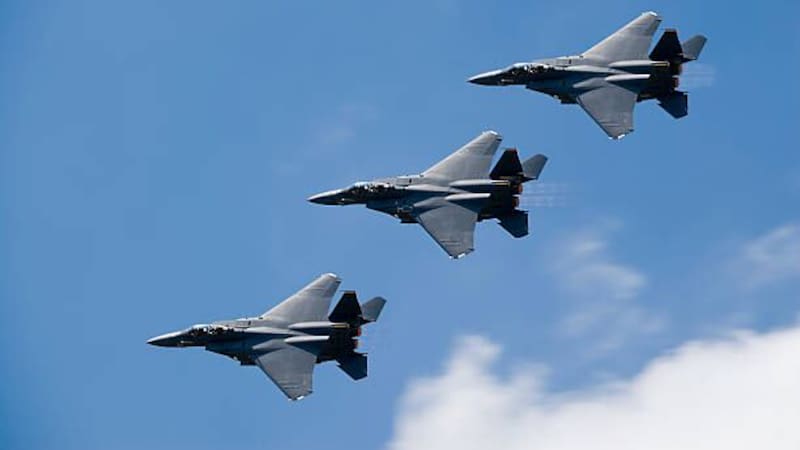 Este país posee unos aviones de combate que retan a los demás ejércitos y funcionan con tecnología militar de última generación. (Foto: archivo)