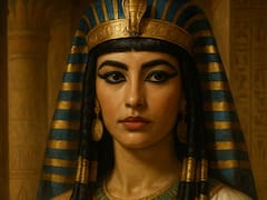 El secreto de Cleopatra: el aceite milenario que deja tus pestañas largas y fuertes