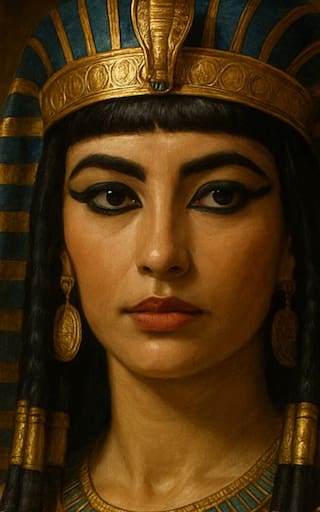 El secreto de Cleopatra: el aceite milenario que deja tus pestañas largas y fuertes