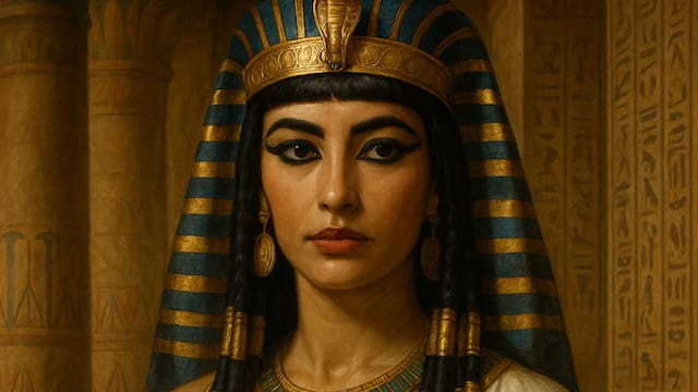 El secreto de Cleopatra: el aceite milenario que deja tus pestañas largas y fuertes