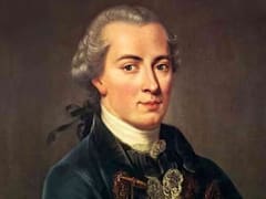 Immanuel Kant, filósofo y pensador: “La experiencia sin teoría resulta opaca, pero la teoría sin experiencia resulta meramente intelectual”