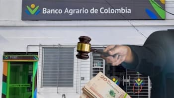 El Banco Agrario concederá 80.000 pesos a los colombianos que cuenten con estos 4 documentos