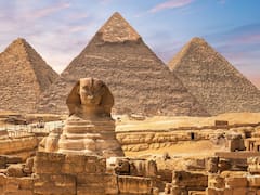 No fueron manos humanas | Encuentran el verdadero origen de las pirámides de Egipto