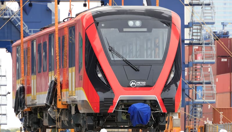 Se espera que el Metro comience a operar en 2028 (Fuente: archivo).