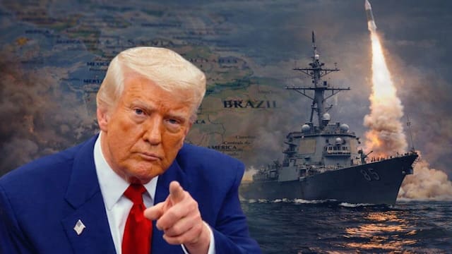 Verificado y oficial | Estados Unidos construirá una nueva base naval en América Latina y desembolsará más de 1000 millones de dólares