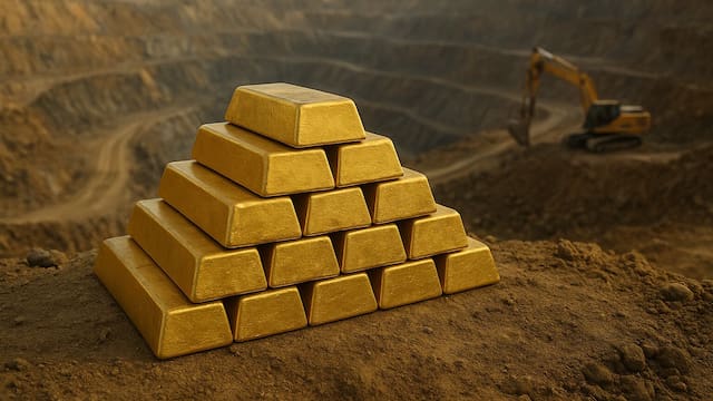 Hallazgo ancestral | Encuentran la mina de oro más grande del mundo y toda la riqueza corresponde a un solo país