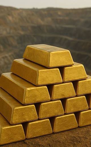 Descubrimiento del siglo | Desentierran monedas y lingotes de oro en un campo cultivado y pertenece todo a un solo país