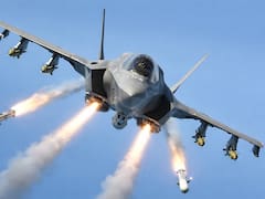 Emprende vuelo el avión de combate sigiloso más poderoso del mundo: el caza que reconfigura el poder militar y el orgullo de esta nación