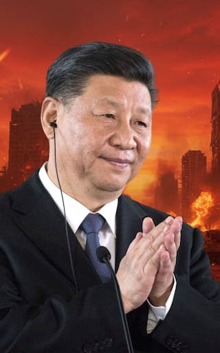 ¿Se acerca una Tercera Guerra Mundial? China planearía invadir uno de los países más poderosos y no es EE.UU.