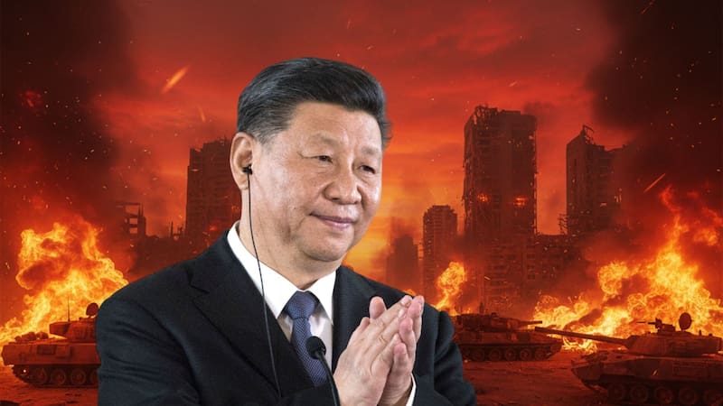 ¿Se acerca una Tercera Guerra Mundial? China planearía invadir uno de los países más poderosos y no es EE.UU.