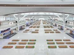Llegó la terminal de trenes más amplia del planeta: abarca 170 canchas de fútbol y ya está disponible