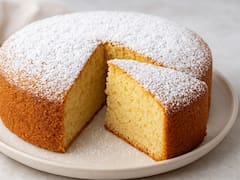 Bizcochuelo de avena en licuadora: la receta veloz, aireada y sin azúcar que se elabora en minutos con pocos ingredientes