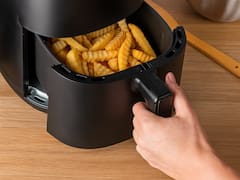 Se despide la freidora de aire | Este nuevo aparato cocina comidas de 9 maneras distintas