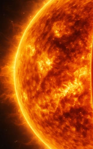 El hallazgo del siglo: verifican qué existe en el interior del Sol y se reescribe la historia del sistema solar