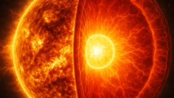 El hallazgo del siglo: verifican qué existe en el interior del Sol y se reescribe la historia del sistema solar