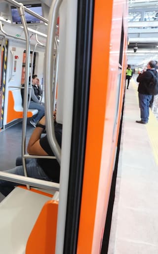 Avanza la construcción del Metro de la 80: transportará a todos los pasajeros hasta la carrera 65 a partir de este año