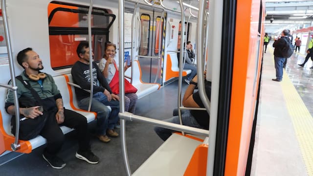 Avanza la construcción del Metro de la 80: transportará a todos los pasajeros hasta la carrera 65 a partir de este año