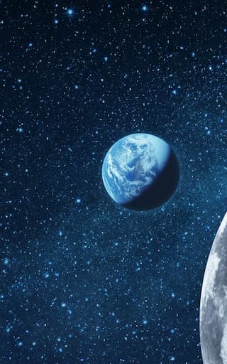 El hallazgo del siglo | Científicos descubren que el origen de la Luna no fue accidental y se reescribe la historia del universo