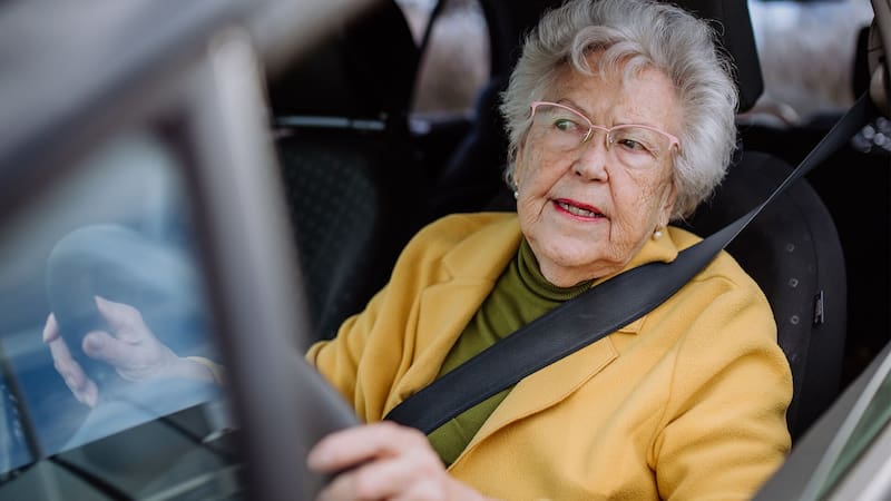 Fin de la licencia de conducir para mayores de 65 años: no podrán renovar el permiso si no cumplen con este requisito (Fuente: archivo).