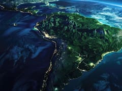 Cambia el mapa del mundo: esta isla quiere ser sudamericana y pide ayuda para independizarse