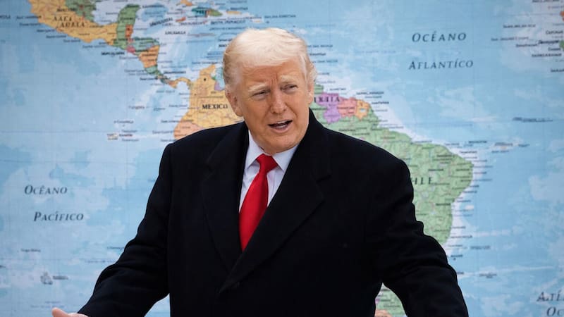 Estados Unidos mantendrá una nueva instalación naval en América Latina: invertirá más de 1000 millones de dólares.