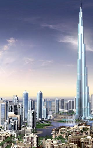 Construyen el edificio más alto del mundo: la Torre Jeddah alcanzará los 1000 metros de altura y será el orgullo de este país