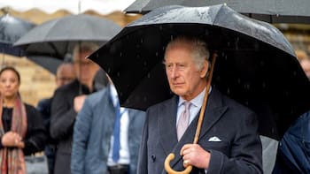 La Corona Británica, de luto: filtraron detalles del funeral del rey Carlos III y la frase clave para informar su muerte