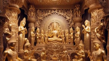 Revelación sin igual | Encuentran un taller colmado de oro y toda su fortuna es de un solo país