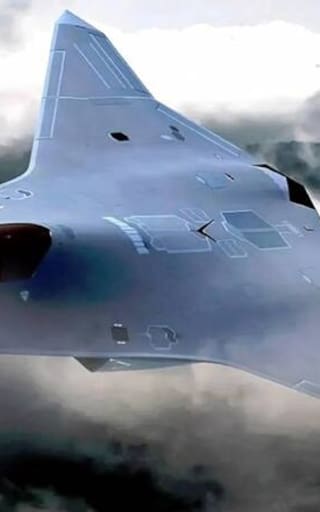 Desplazan el avión de guerra más fuerte del mundo: controla el campo de batalla y es el orgullo de esta nación