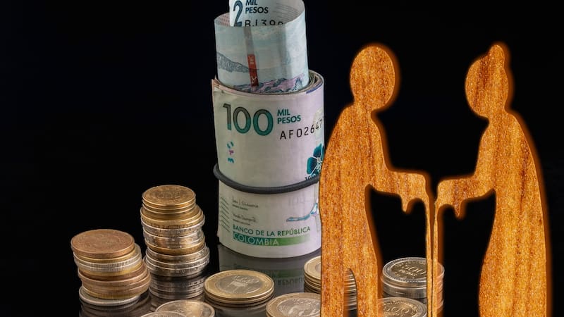 Gobierno aplicará un ajuste y les descontará más dinero de su mesada pensional a quienes cumplen esta condición (Fuente: archivo).