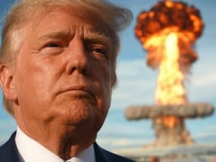 Se acerca la Tercera Guerra Mundial: Trump vaticinó qué país desaparecerá si estalla el conflicto