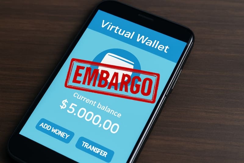 Quienes postergaron la declaración de activos digitales se exponen a multas y embargos. Fuente: Archivo.