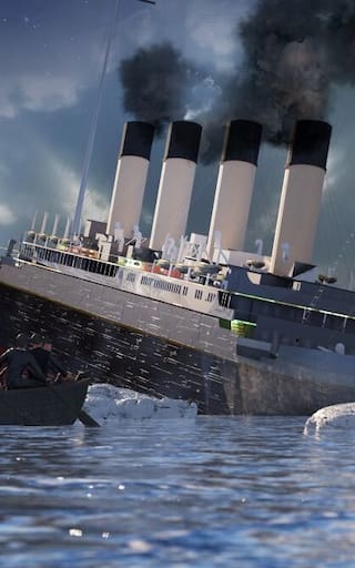No resultó el iceberg: descubren el auténtico motivo del naufragio del Titanic y se reescribe la historia de la catástrofe