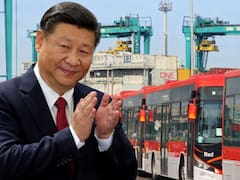 China despacha buses electrificados y agiliza la transformación del transporte público en este país latino