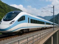 Construyen una nueva ruta ferroviaria que cambiará el sur de América Latina: así se apreciará la obra más audaz de la década