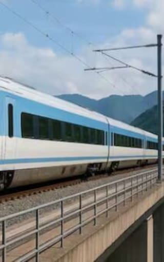 Construyen una nueva ruta ferroviaria que cambiará el sur de América Latina: así se apreciará la obra más audaz de la década